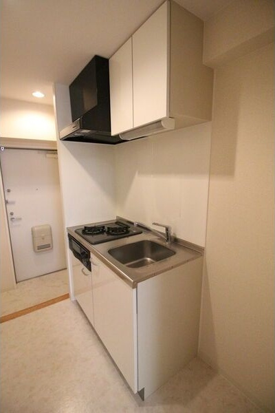 アンビックス・プリア茶屋ヶ坂のキッチン