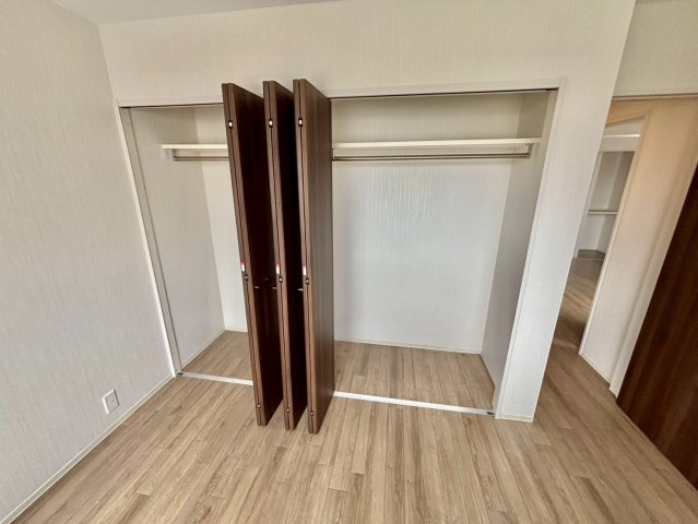 ヴィレッジ陽光　Fの収納