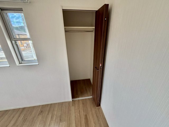 ヴィレッジ陽光　Fの収納