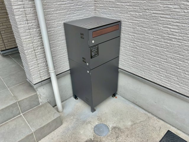 ヴィレッジ陽光　Fの設備
