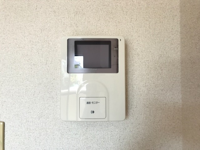 グランディール和志山のセキュリティ