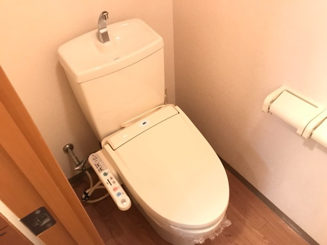 グランディール和志山のトイレ