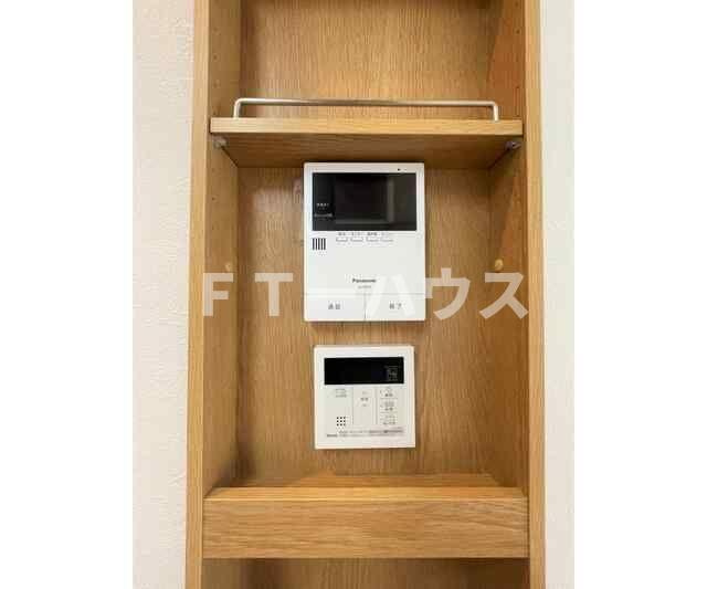 ＤＥＬＩＧＨＴ　ＰＯＲＴＥＲの設備