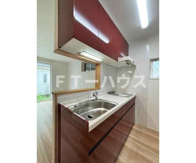 ＤＥＬＩＧＨＴ　ＰＯＲＴＥＲのキッチン