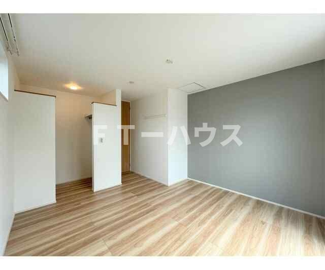ＤＥＬＩＧＨＴ　ＰＯＲＴＥＲの寝室