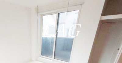 【居間・リビング】 | Ｗ | 洋室のお部屋です。