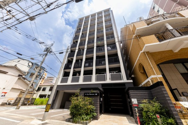 LaFaseEsperansa大濠　舞鶴小学校区