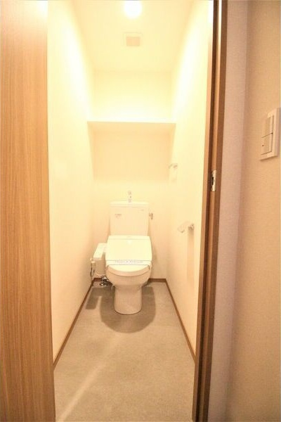 エルスタンザ名駅西のトイレ