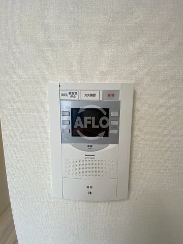 プレサンス福島ミッドエルのセキュリティ|プレサンス福島ミッドエル　セキュリティ