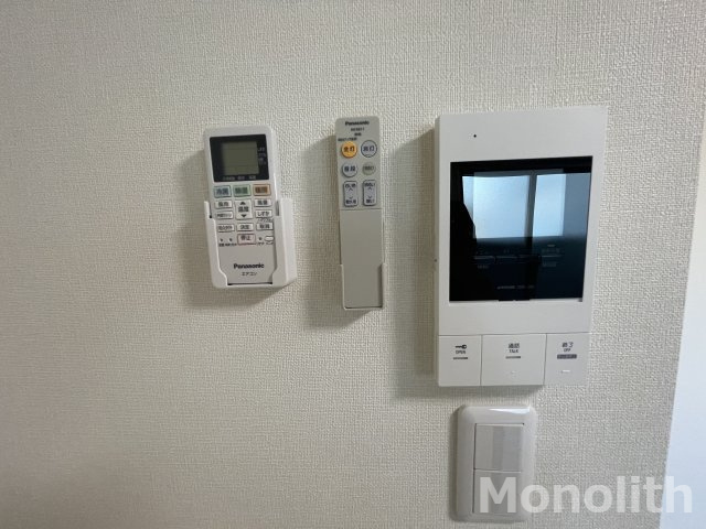 フジパレス和泉葛の葉のセキュリティ
