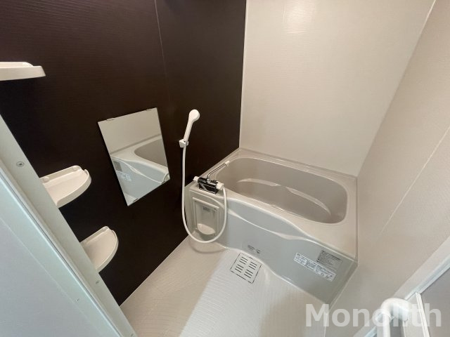 フジパレス和泉葛の葉の浴室