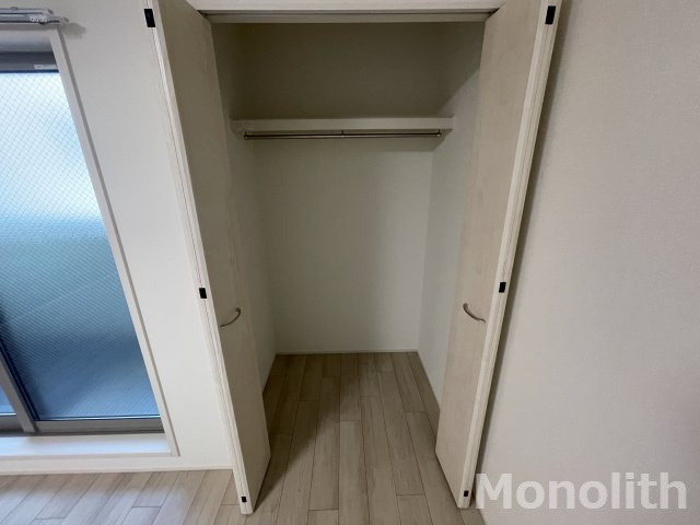 フジパレス和泉葛の葉の収納