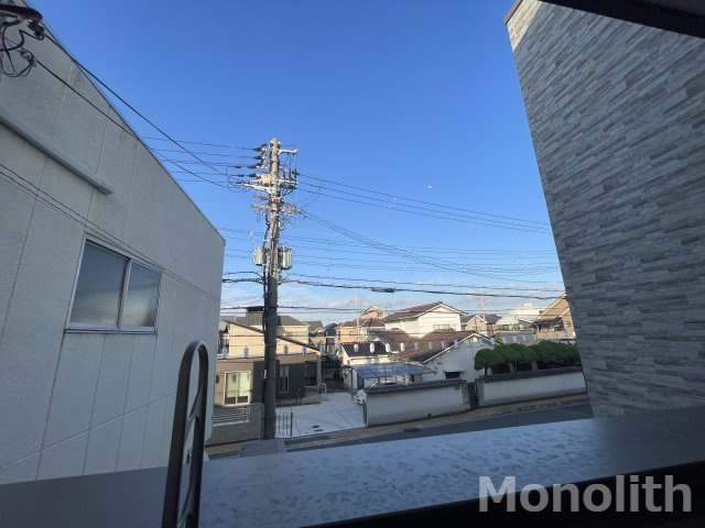 フジパレス和泉葛の葉の展望