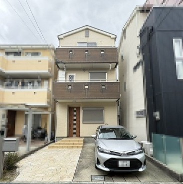 豊中市蛍池西町1丁目　中古戸建