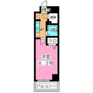 ルミノスコートの間取り