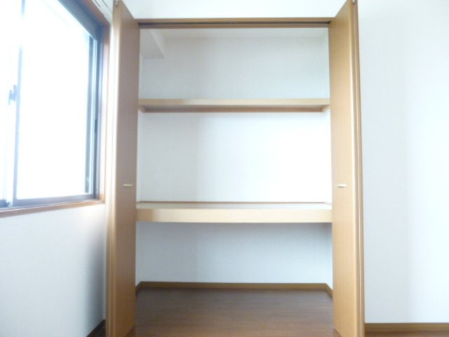カサベルテの収納