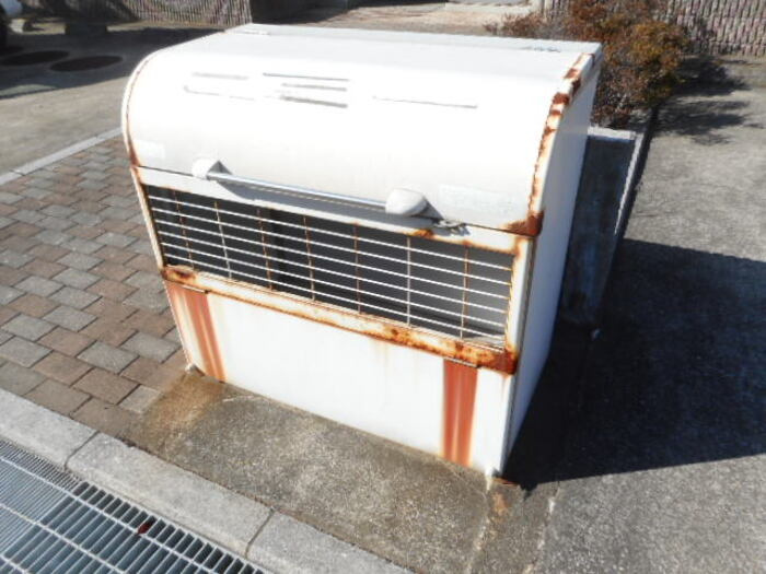 カサベルテのその他共用部分
