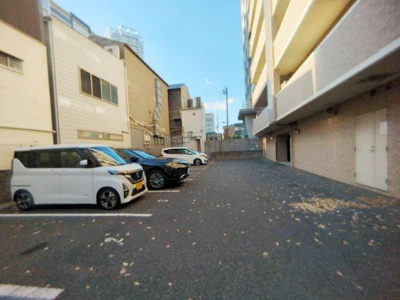 【駐車場】 | アムール・Ｍ