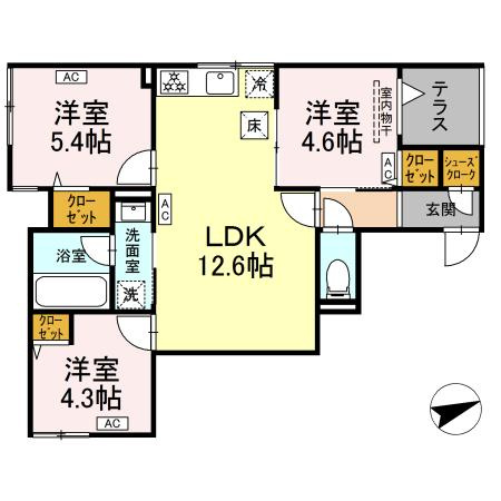 セレスティア一之江