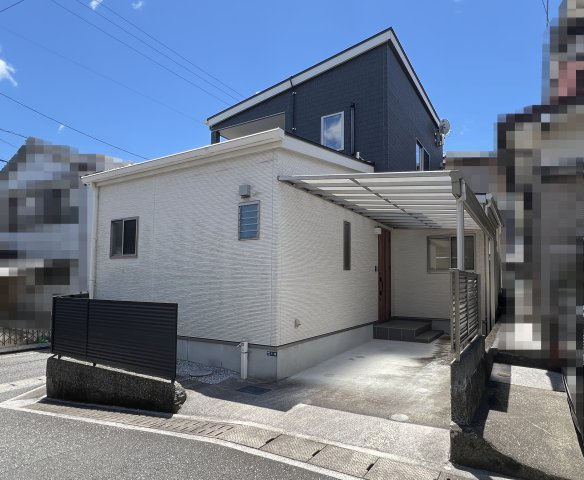 【外観】 | 高知市薊野西町２丁目