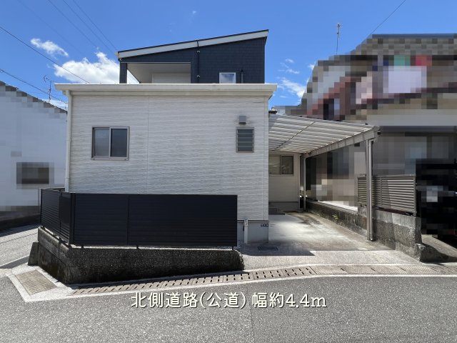 【外観】 | 高知市薊野西町２丁目