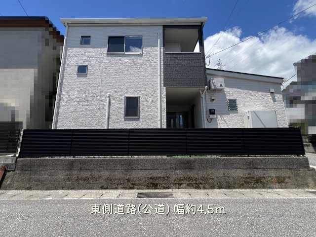 【外観】 | 高知市薊野西町２丁目