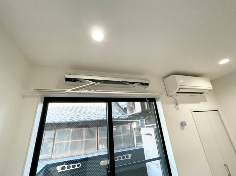  アヴニール金山の設備