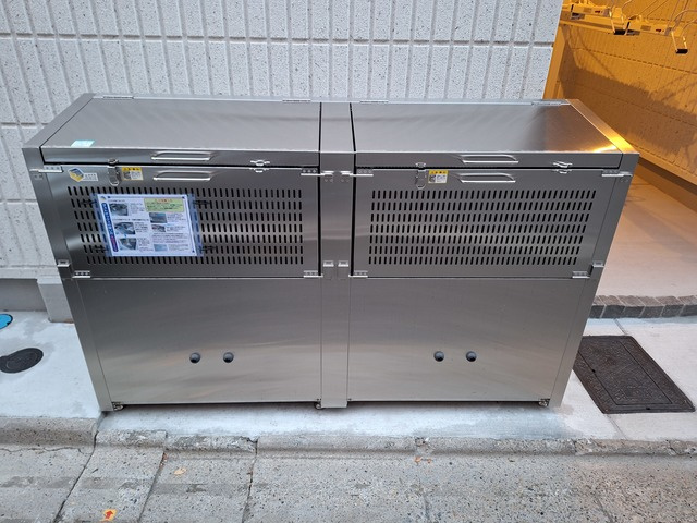 Ｓａｃａｓ浅草竜泉のその他共用部分|専用ゴミストッカー