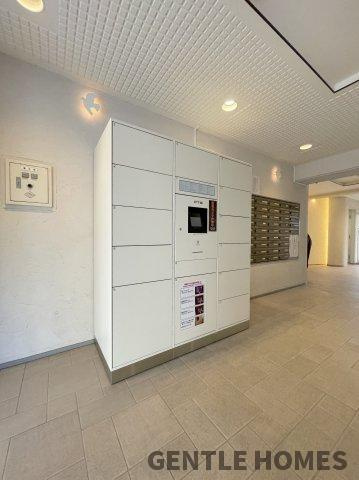 のむら貝塚ガーデンシティ壱番館のその他共用部分
