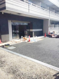 【エントランス】 | リヴシティ武蔵浦和 | エントランスです。