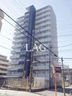 【外観】 | リヴシティ武蔵浦和 | 外観です。