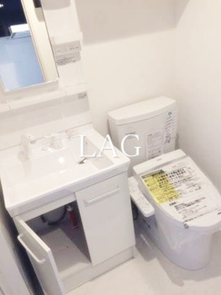 【トイレ】 | リヴシティ武蔵浦和 | トイレです。