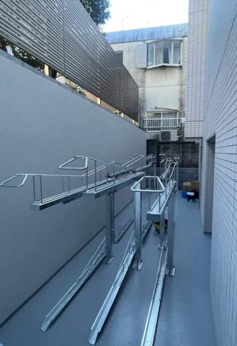 ハーモニーレジデンス東新宿のその他共用部分