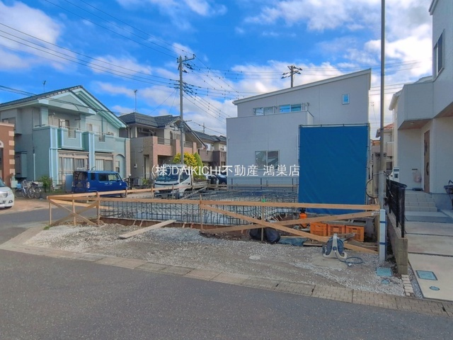【間取り】 | セレクト花水木北本・中丸2丁目　新築戸建　全1棟　A号棟