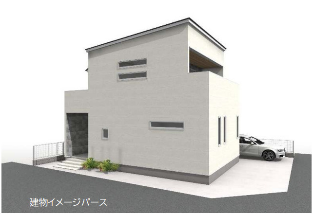 【省エネ性能ラベル】 | セレクト花水木北本・中丸2丁目　新築戸建　全1棟　A号棟
