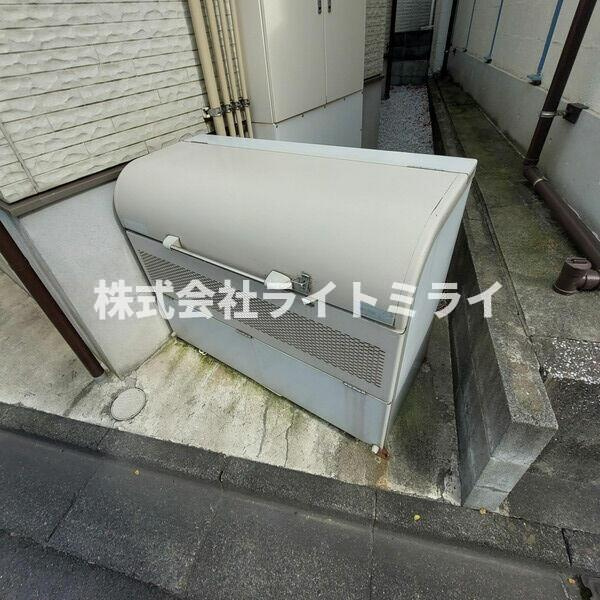 ヒルクレスト中井のその他共用部分| 