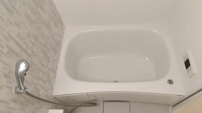 セレスティア北小岩の浴室