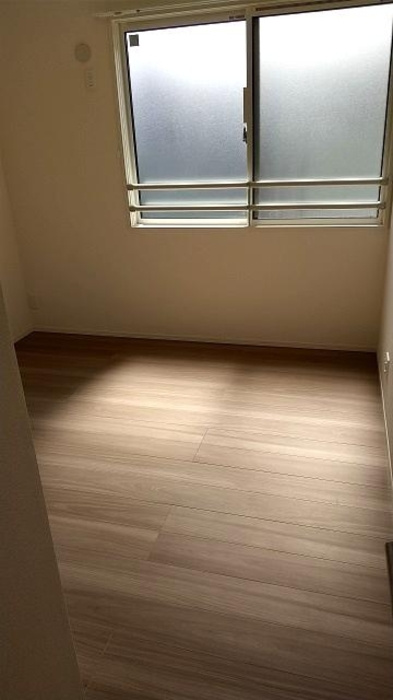 セレスティア北小岩の寝室