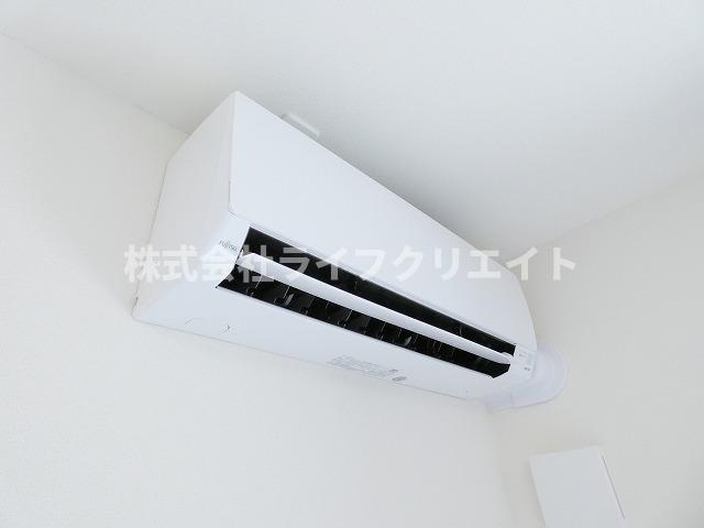 Rojuman Angeの設備