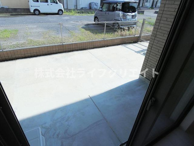 【バルコニー】 | Rojuman Ange