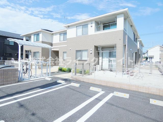 Rojuman Angeの駐車場