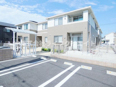 【駐車場】 | Rojuman Ange