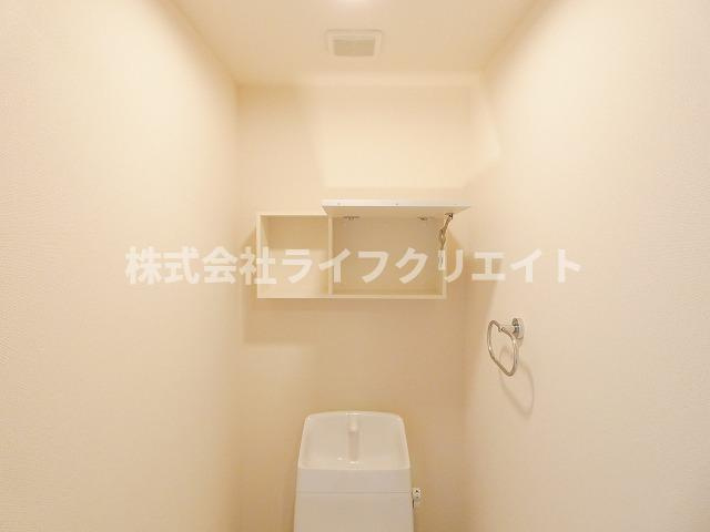 Rojuman Angeのトイレ