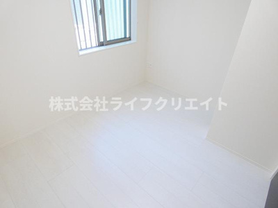 【洋室】 | Rojuman Ange