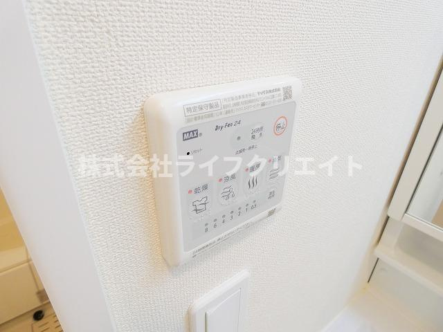 Rojuman Angeの設備
