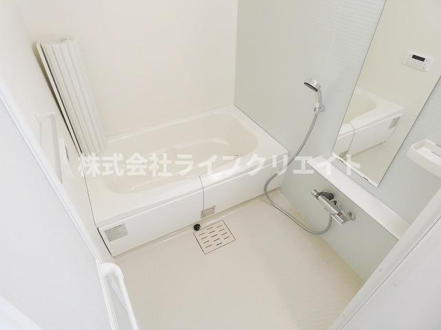Rojuman Angeの浴室