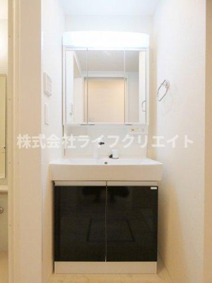 【独立洗面台】 | Rojuman Ange