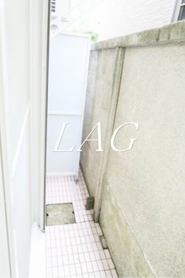 【バルコニー】 | ハイツケンユー | バルコニーです。
