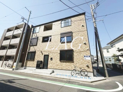 【外観】 | ベイルーム相模原 | 外観です。