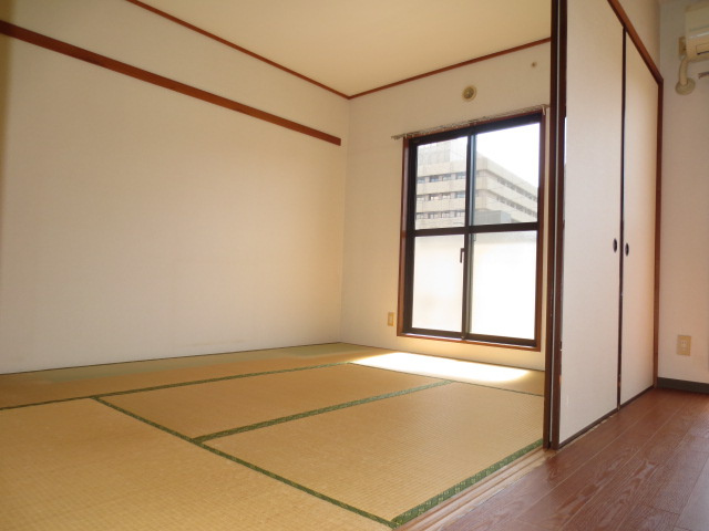 グリーンプラザ港南台の和室|※他号室写真※現況有姿となります。